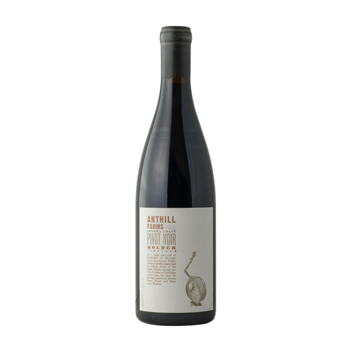 Anthill Farms Holder Vineyard Pinot Noir 2023 (750ML)