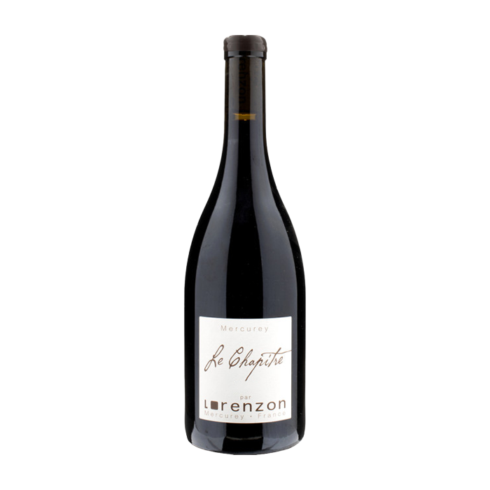 Mercurey Rouge Le Chapitre Domaine Bruno Lorenzon 2024 (750ML)