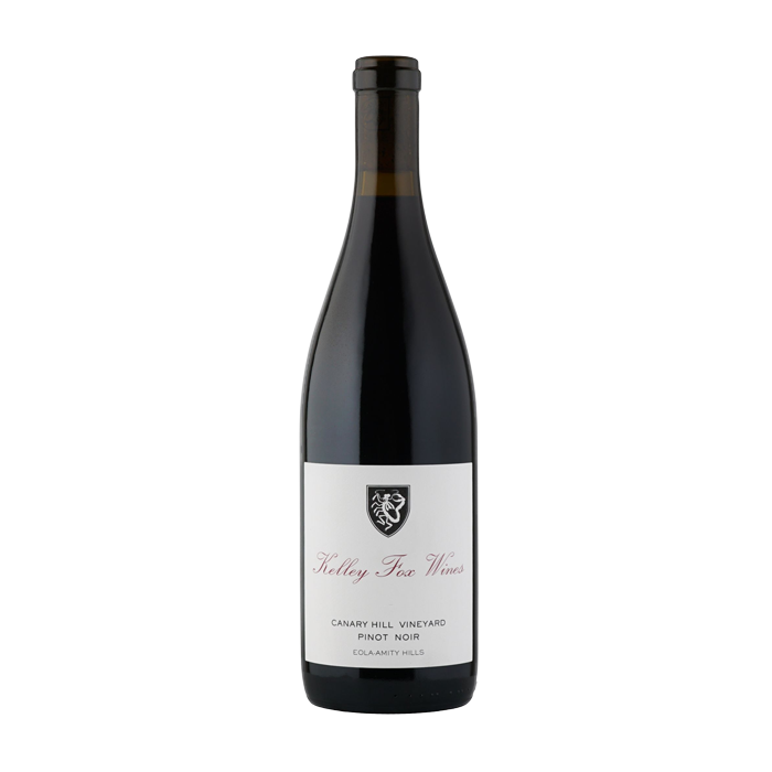 Kelley Fox Canary Hill Pinot Noir Eola Amity Hills 2023 (750ML)