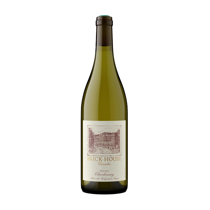 Brick House Cascadia Chardonnay 2021 (750ML)