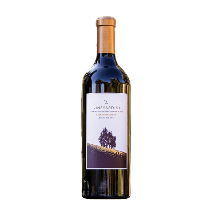 The Vineyardist Diamond Mountain Lazy Susan Ranch Cabernet Sauvignon 2023 (750ML)