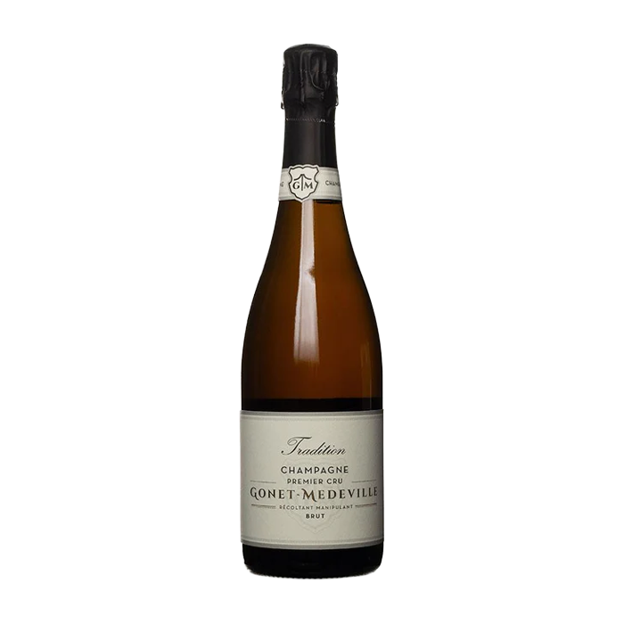 Gonet Medeville Tradition 1er Cru Brut NV (750ML)