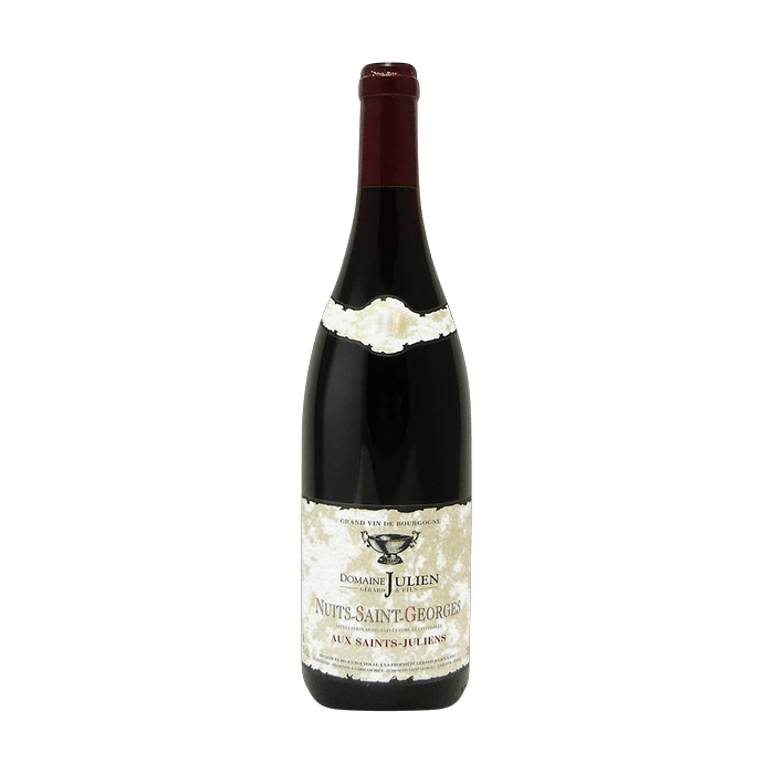 Nuits St Georges Aux Saints Juliens Domaine Gerard Julien & Fils 2022 (750ML)