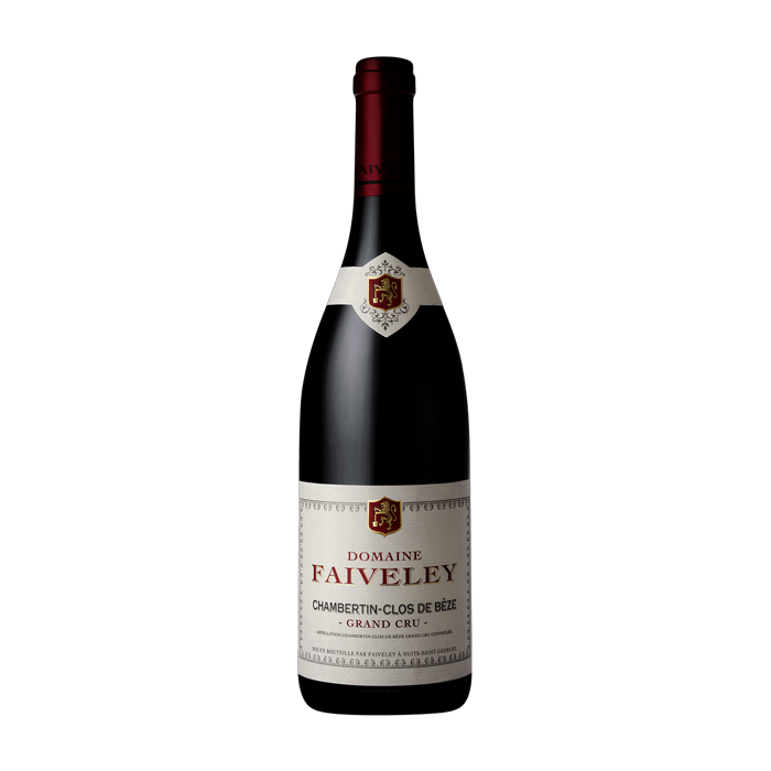 Chambertin Clos de Beze Faiveley 2022 (750ML)