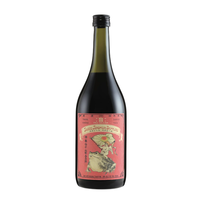 Oka Kura Sweet Japanese Bermutto (720ML)