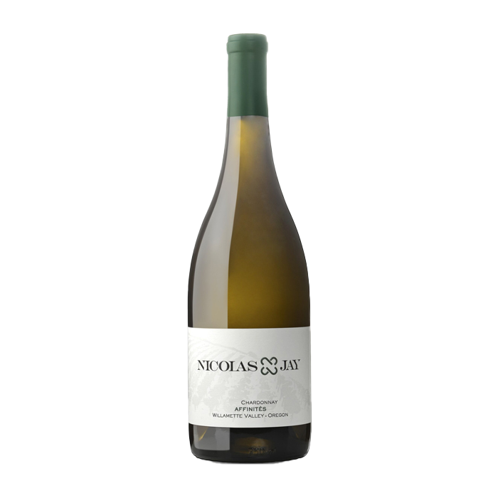 Nicolas-Jay Affinites Willamette Valley Chardonnay 2023 (750ML)