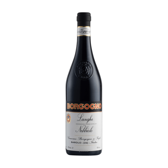 Langhe Nebbiolo Bartome Giacomo Borgogno 2024 (750ML)