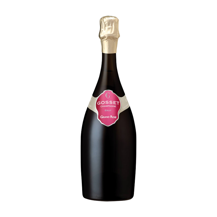 Gosset Grand Brut Rose NV (750ML)