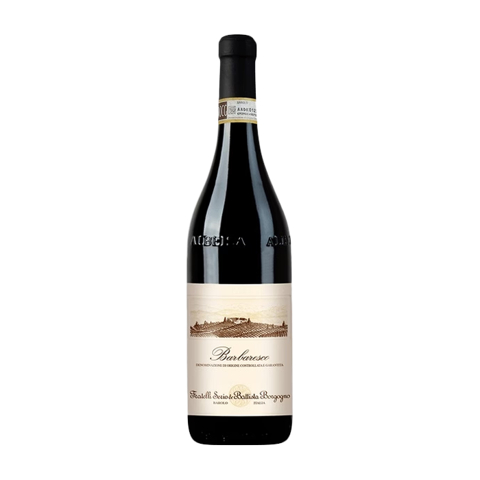 Barbaresco S & B Borgogno 2022 (750ML)