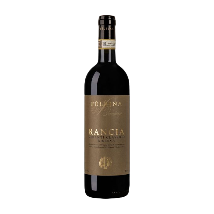 Chianti Classico Gran Selezione Rancia Felsina 2021 (750ML)