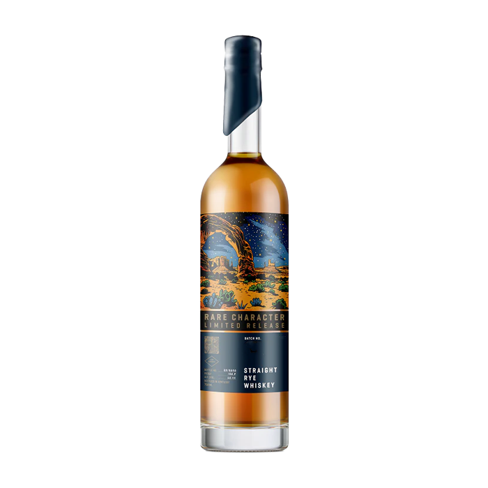 Rare Character Limited Release Straight Rye (750ML)