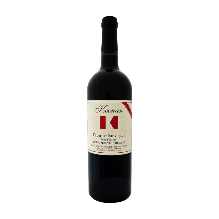 Keenan Reserve Spring Mountain Cabernet Sauvignon 2021 (750ML)