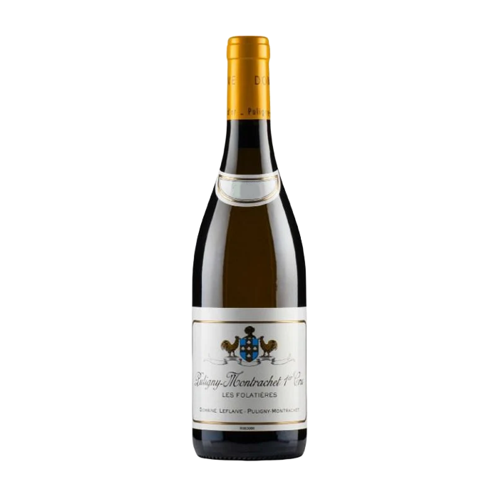 Puligny Montrachet Les Folatieres Domaine Leflaive 2023 (750ML)