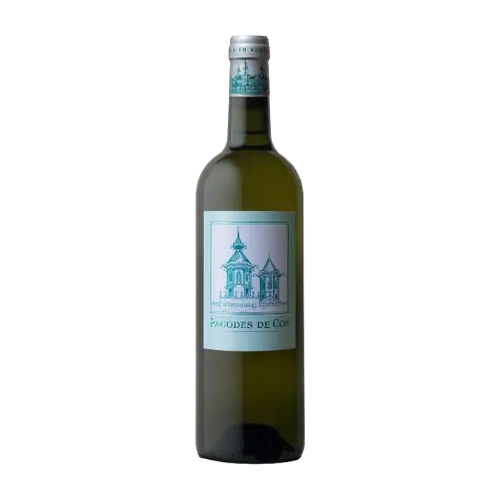 Les Pagodes de Cos Blanc 2025 (750ML)