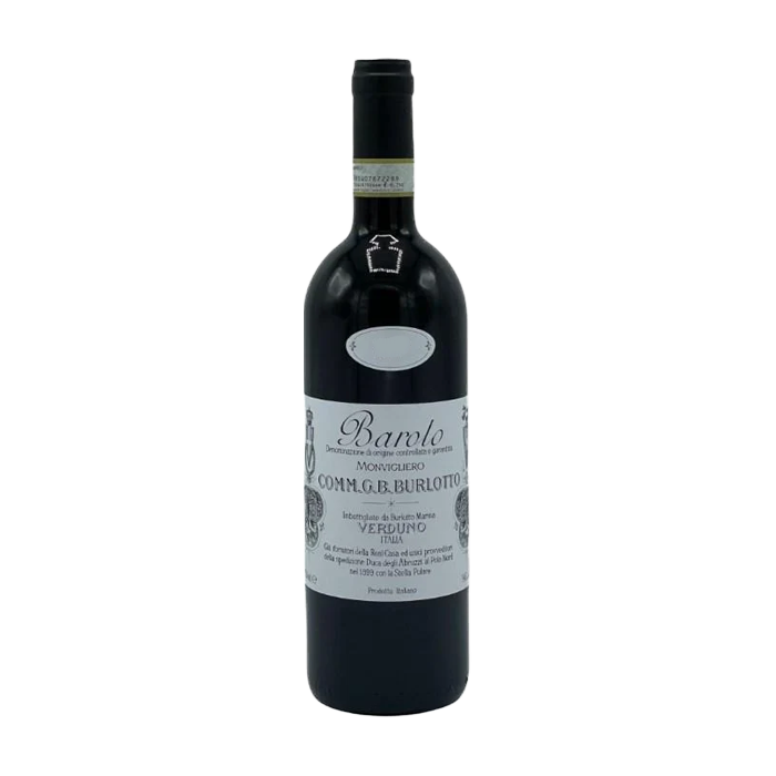 Barolo Vigneto Monvigliero Comm. G. B. Burlotto 2020 (3L)