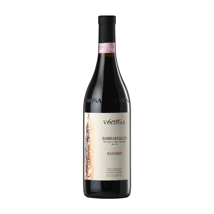 Barbaresco Basarin Luigi Voghera 2021 (750ML)