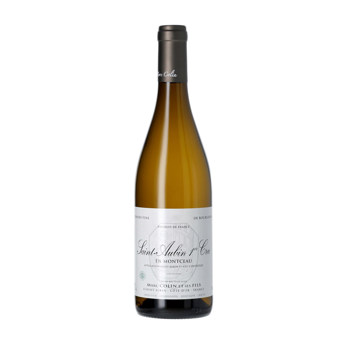 Saint Aubin  En Montceau Marc Colin 2024 (750ML)