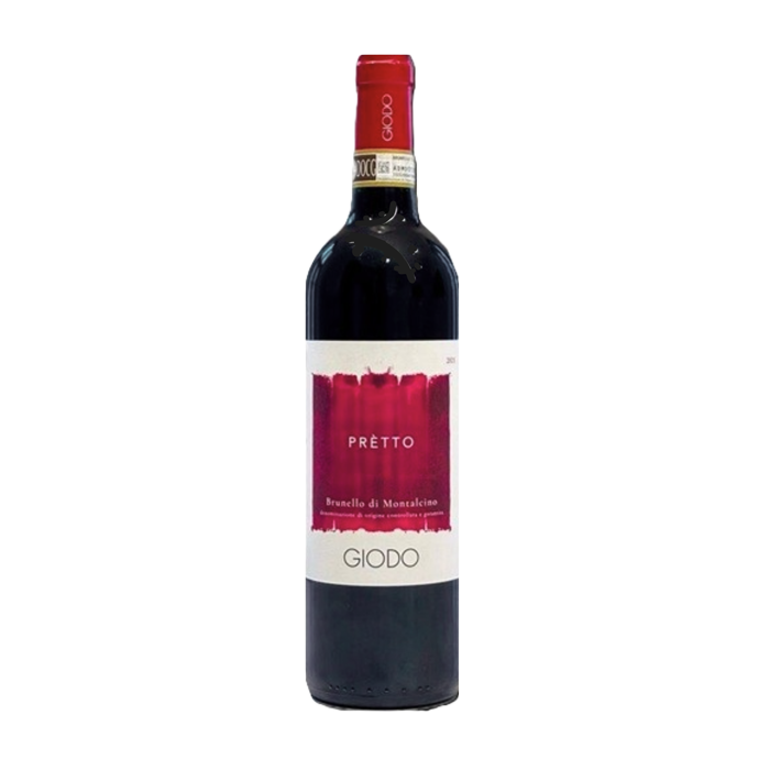 Brunello di Montalcino Pretto Giodo 2021 (750ML)