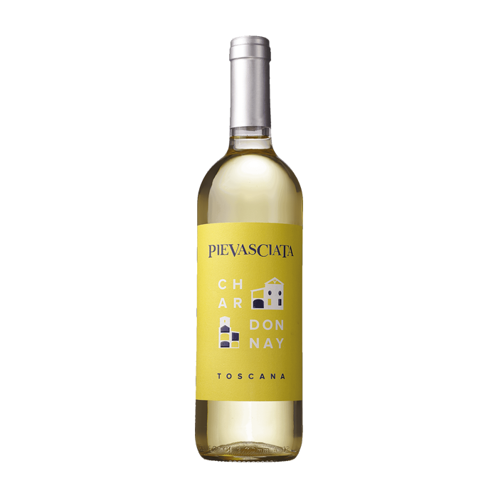 Pievasciata Chardonnay 2022 (750ML)