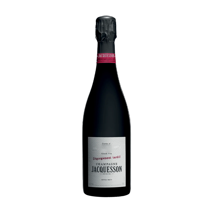 Jacquesson Cuvee 744 Extra Brut Degorgement Tardif NV (750ML)
