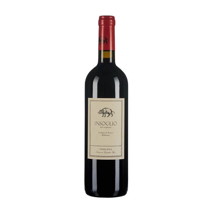 Toscana Rosso Insoglio Del Cinghiale Campo Di Sasso Tenuta di Biserno 2024 (750ML)
