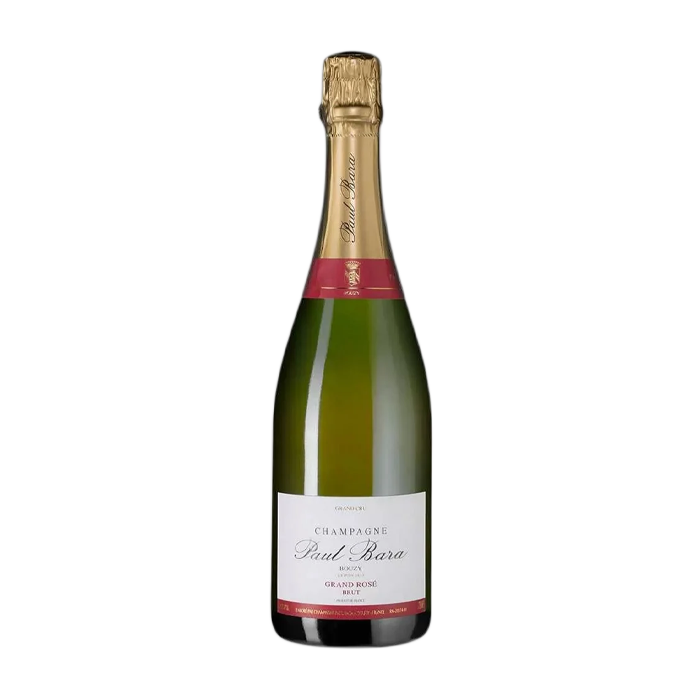 Paul Bara Reserve Brut Rose NV (750ML)