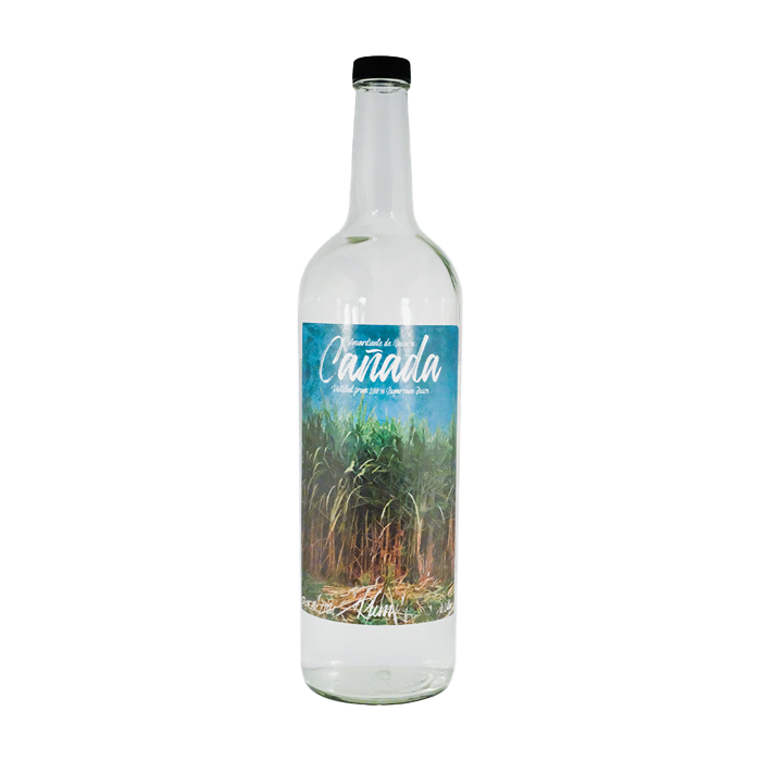 Canada Distillery Rum (1L)