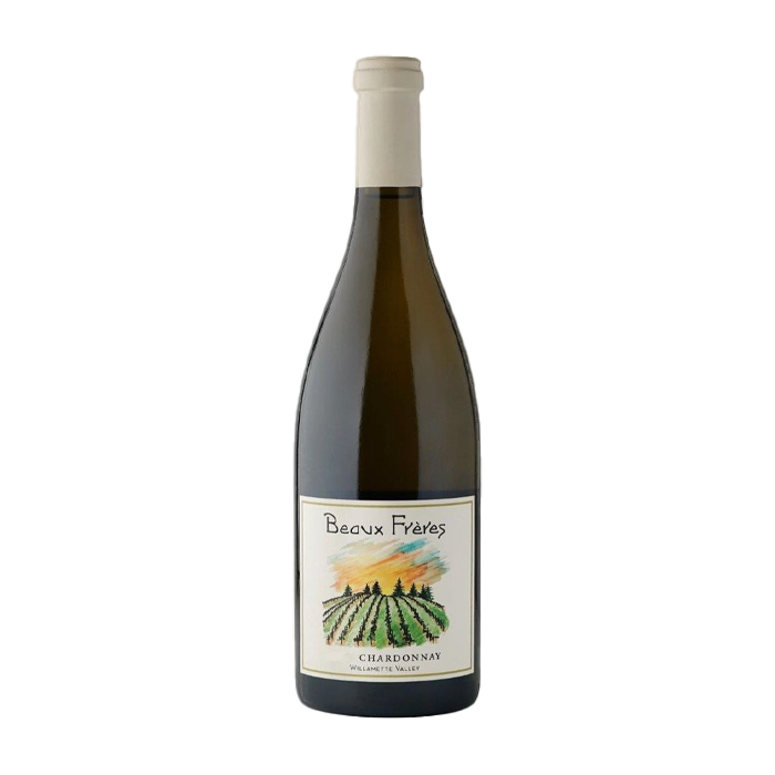 Beaux Freres Willamette Valley Chardonnay 2021 (750ML)