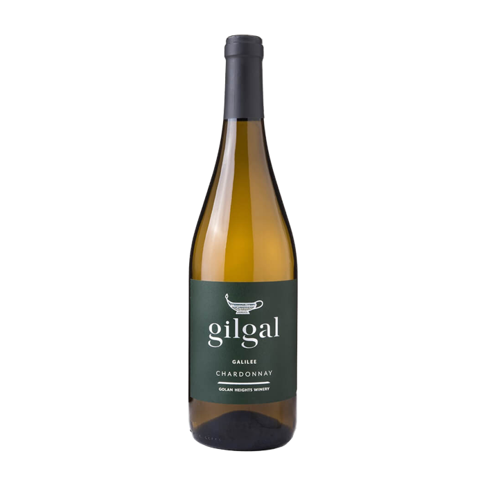 Golan Heights Winery Gilgal Chardonnay 2024 (750ML)