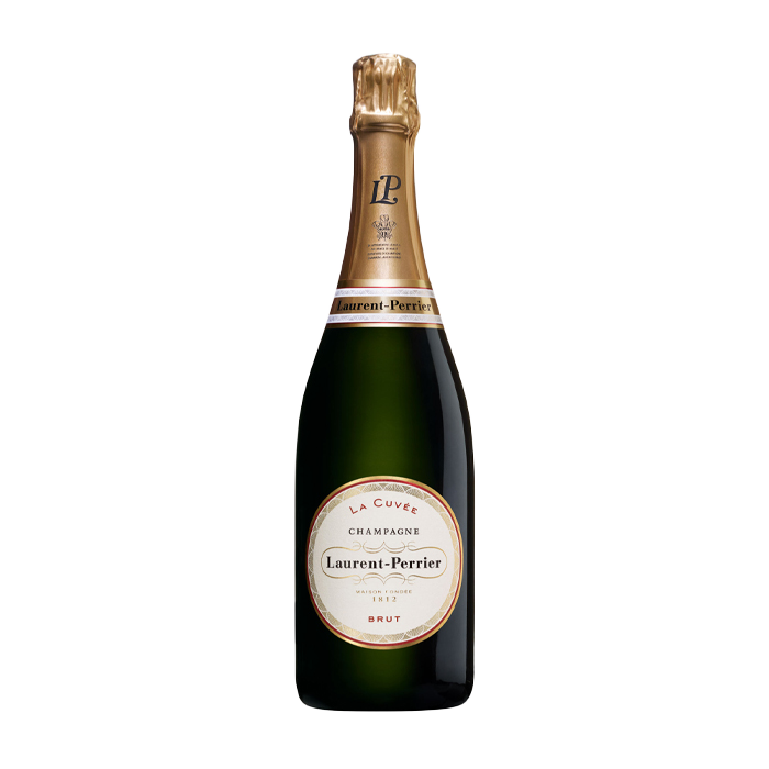 Laurent Perrier La Cuvee Brut NV (750ML)