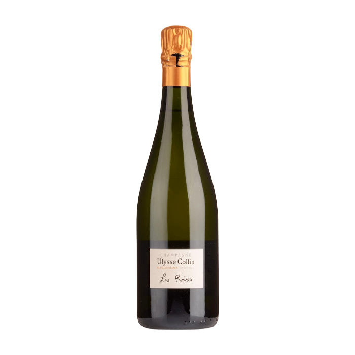 Ulysse Collin Blanc de Blancs Les Roises Extra Brut 72 Mois [2017] (750ML)