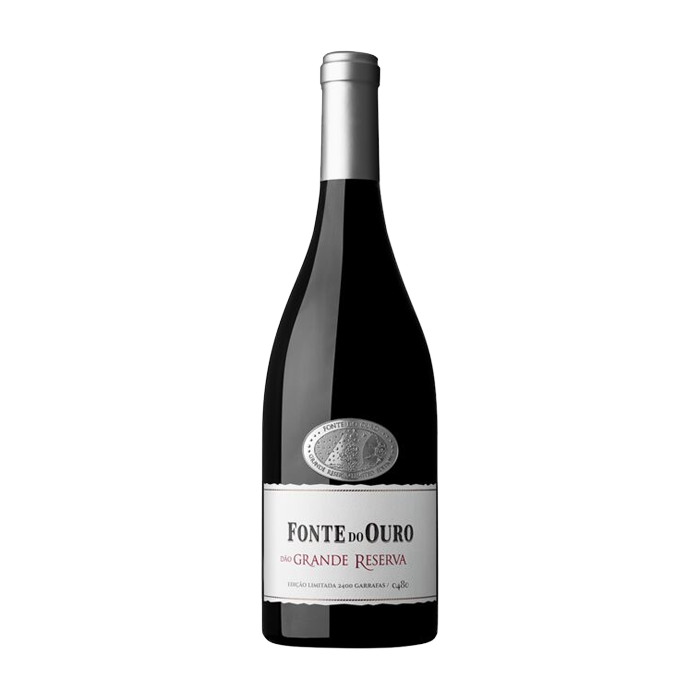 Fonte Do Ouro 17 Dao Grande Reserva Edicao Limitada6 2017 (750ML)
