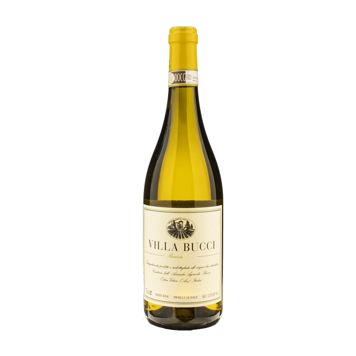 Verdicchio dei Castello di Jesi Superiore Riserva La Villa Bucci 2021 (750ML)