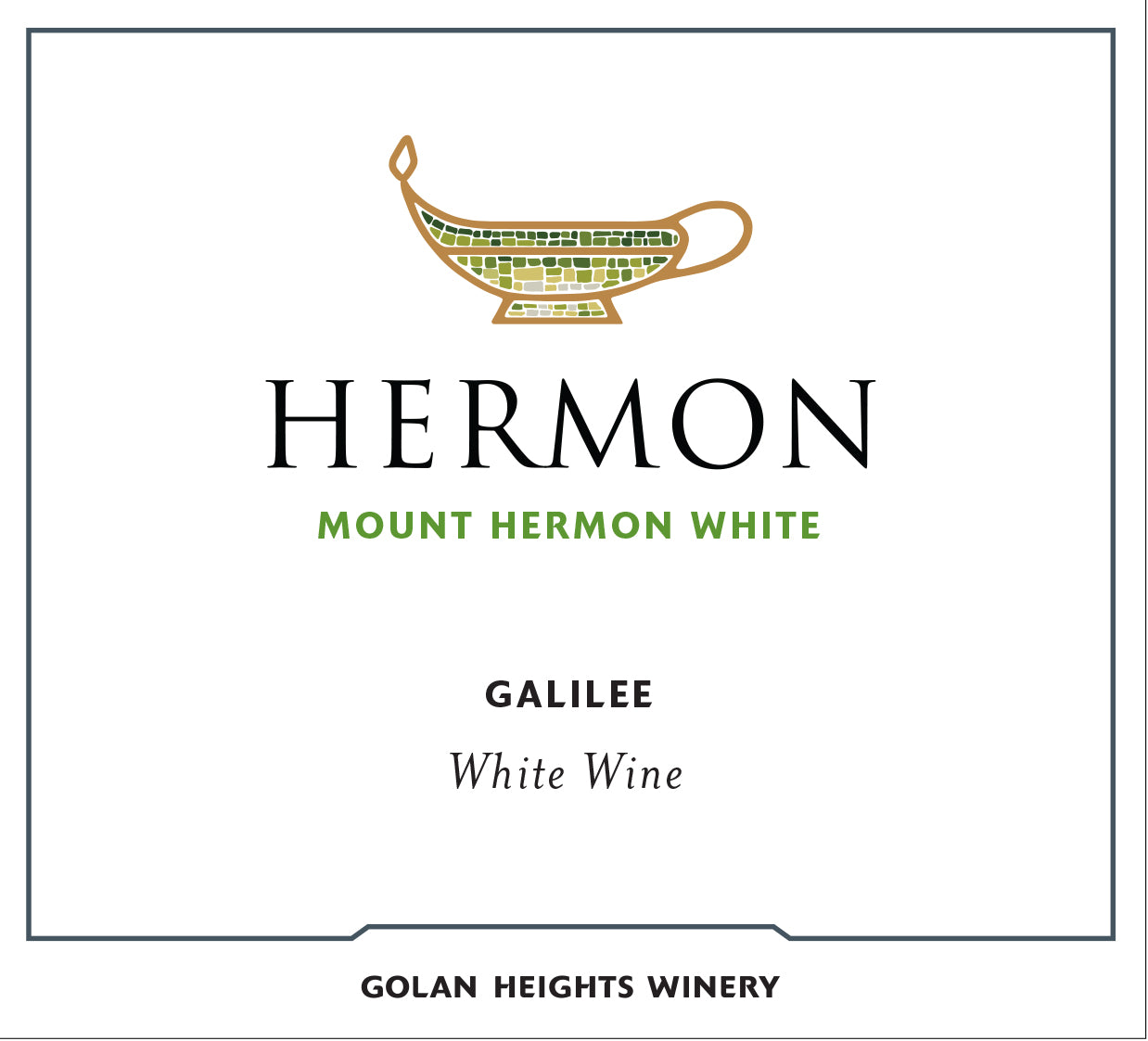 Golan Heights Winery Mount Hermon White 2025 (750ML)