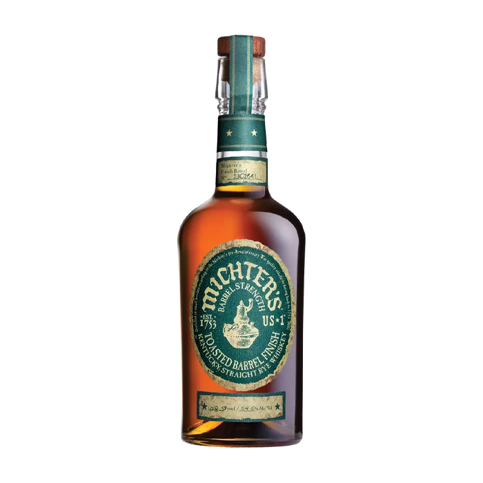 Michters US*1 Toasted Barrel Finish Rye (750ML)