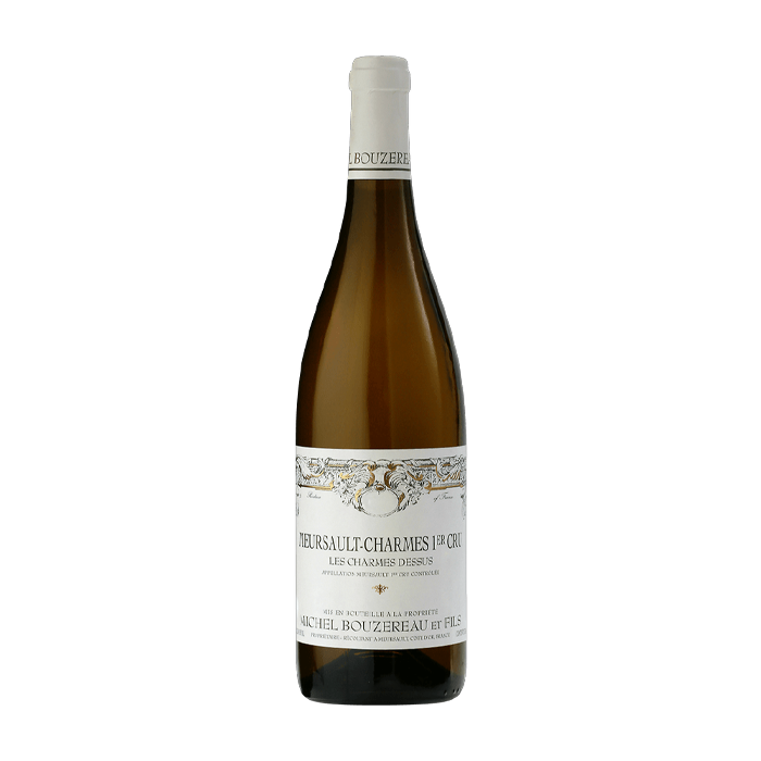 Meursault Les Charmes Dessus Michel Bouzereau 2023 (750ML)