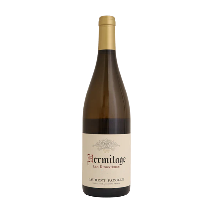 Hermitage Blanc Les Diognieres Laurent Fayolle 2024 (750ML)