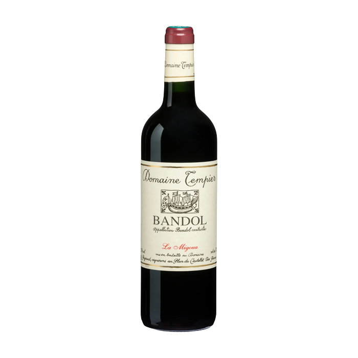 Bandol La Migoua Domaine Tempier 2023 (750ML)