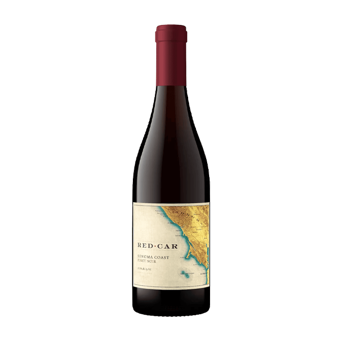 Red Car Sonoma Coast Pinot Noir 2024 (750ML)