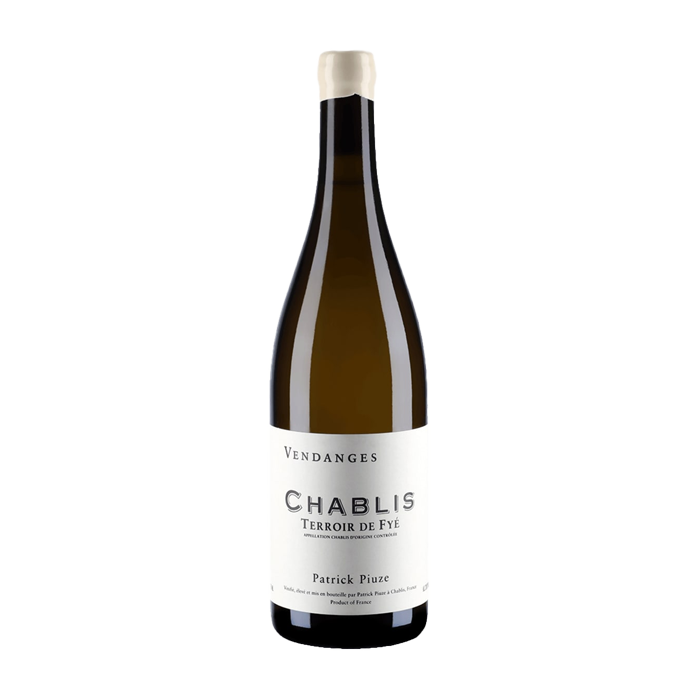 Chablis Terroir de Fye Piuze 2024 (750ML)