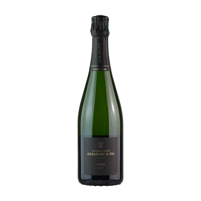 Agrapart 7 Crus Extra Brut [2023] NV (750ML)