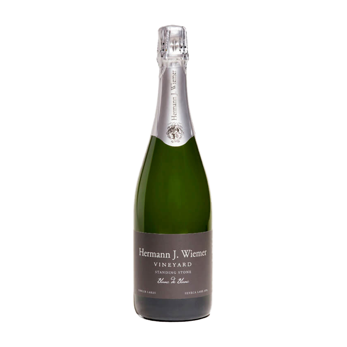 Hermann J. Wiemer Standing Stone Vineyard Blanc de Blancs 2020 (750ML)
