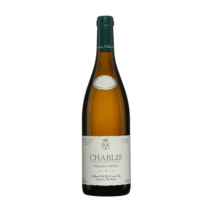 Chablis Gilbert Picq et Fils 2024 (750ML)