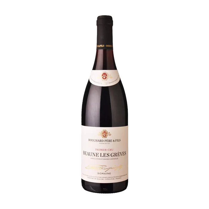 Beaune Les Greves Bouchard Pere et Fils 2018 (750ML)
