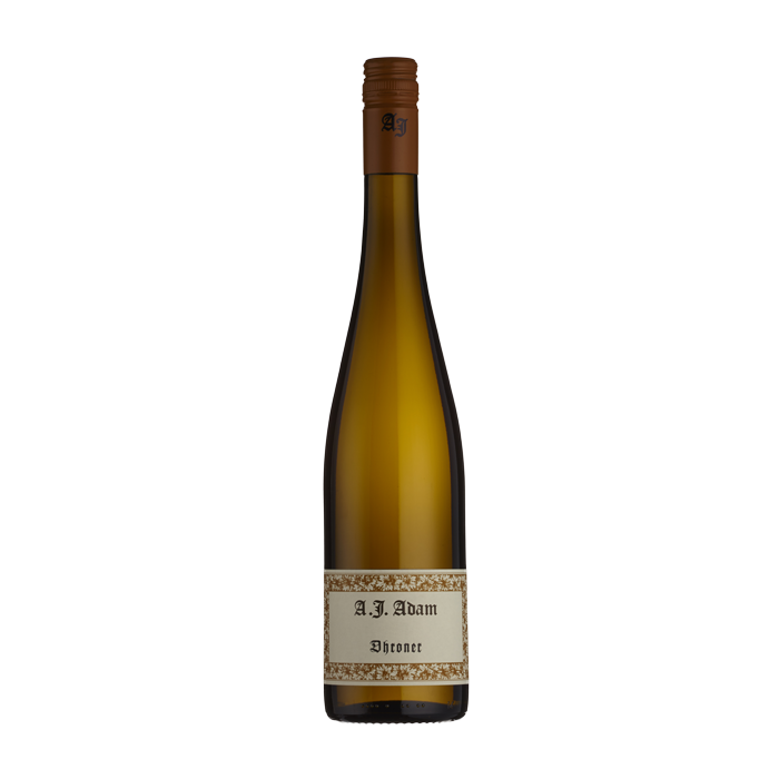 Riesling Trocken Dhroner A. J. Adam 2024 (750ML)