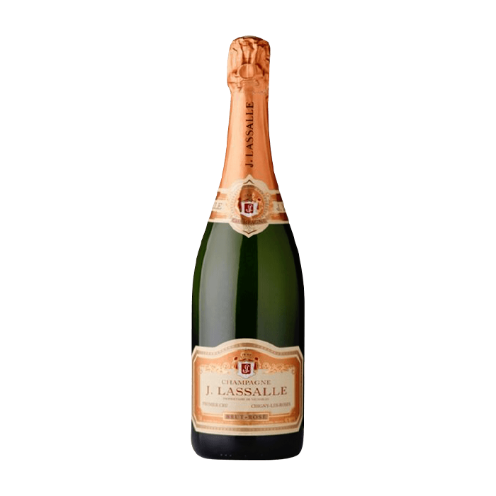 J. Lassalle Premier Cru Brut Rose (Disg. 2026) NV (750ML)