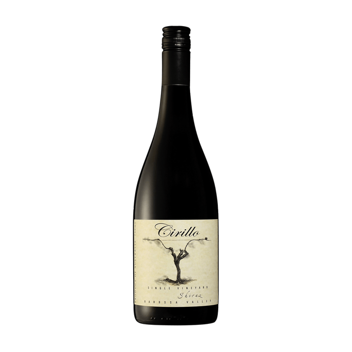 Cirillo Single Vineyard Shiraz 2024 (750ML)