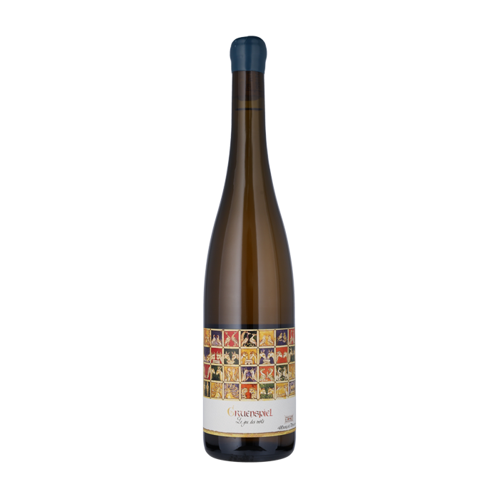 Alsace Cru Blanc Gruenspiel Marcel Deiss 2012 (750ML)