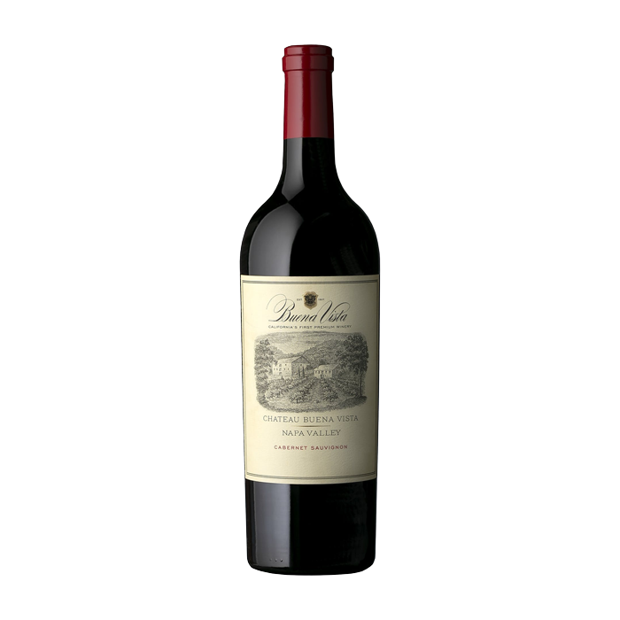 Buena Vista Chateau Buena Vista Napa Valley Cabernet Sauvignon 2022 (750ML)