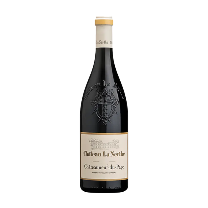 Chateauneuf du Pape La Nerthe 2005 (750ML)